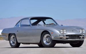 Lamborghini 400 GT 2+2